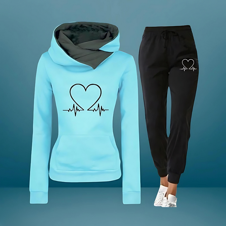 ANNELIE | COMFORT CASUAL JOGGING SET