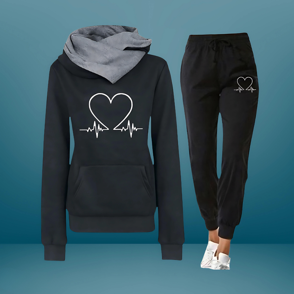 ANNELIE | COMFORT CASUAL JOGGING SET