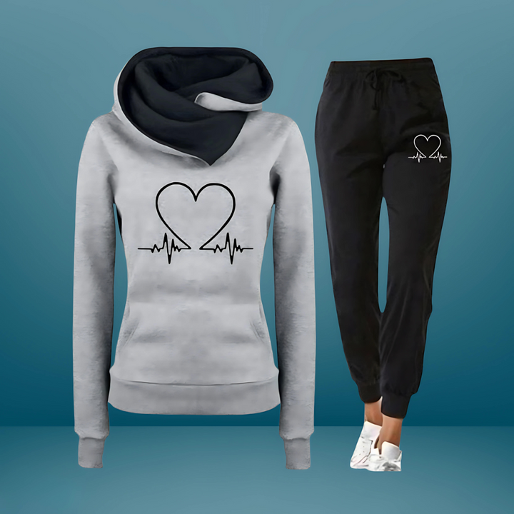 ANNELIE | COMFORT CASUAL JOGGING SET