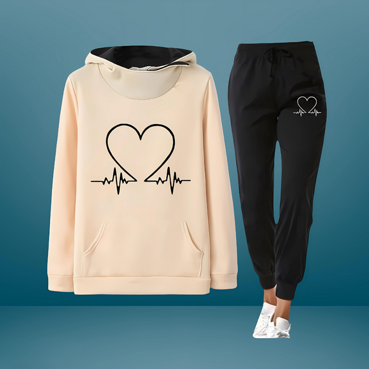 ANNELIE | COMFORT CASUAL JOGGING SET
