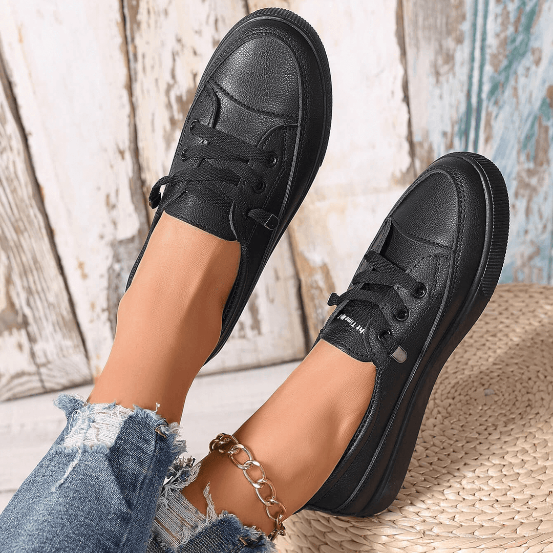 GRANIA | ORTHOPAEDIC LACE UP SHOES