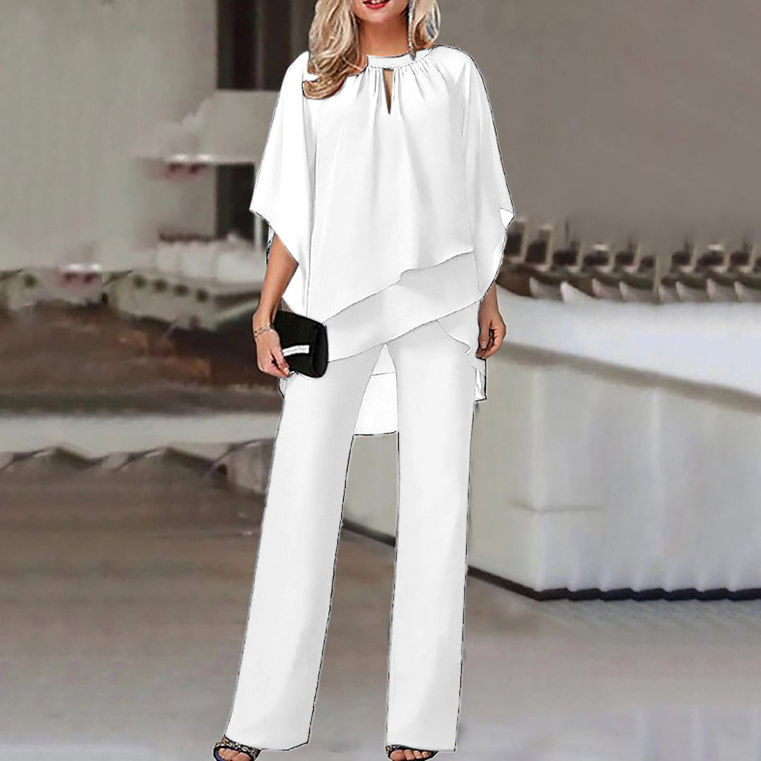 Roisin | Flowy Two Piece Set