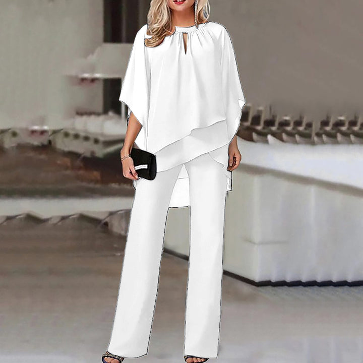 Roisin | Flowy Two Piece Set