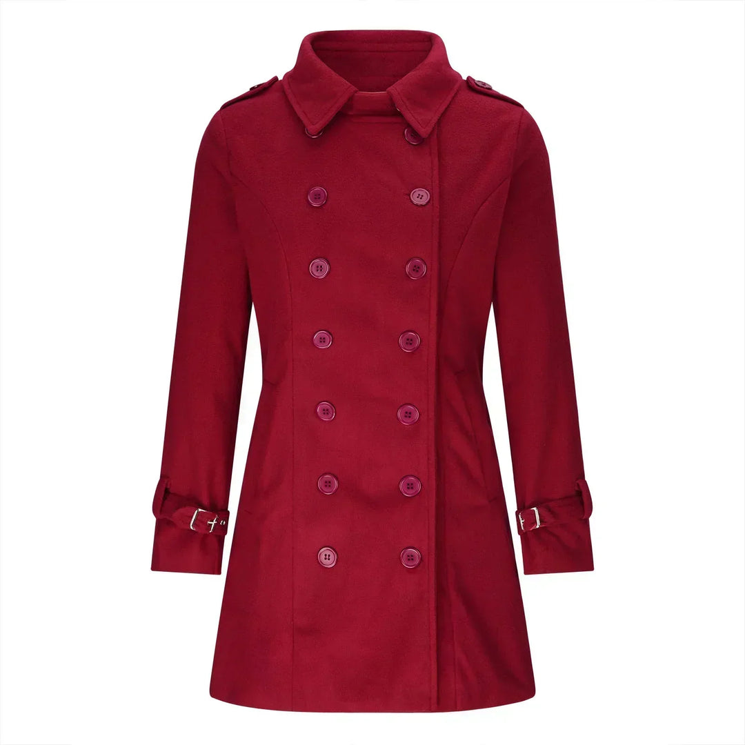 Sophia | Elegant Premium Warm Coat
