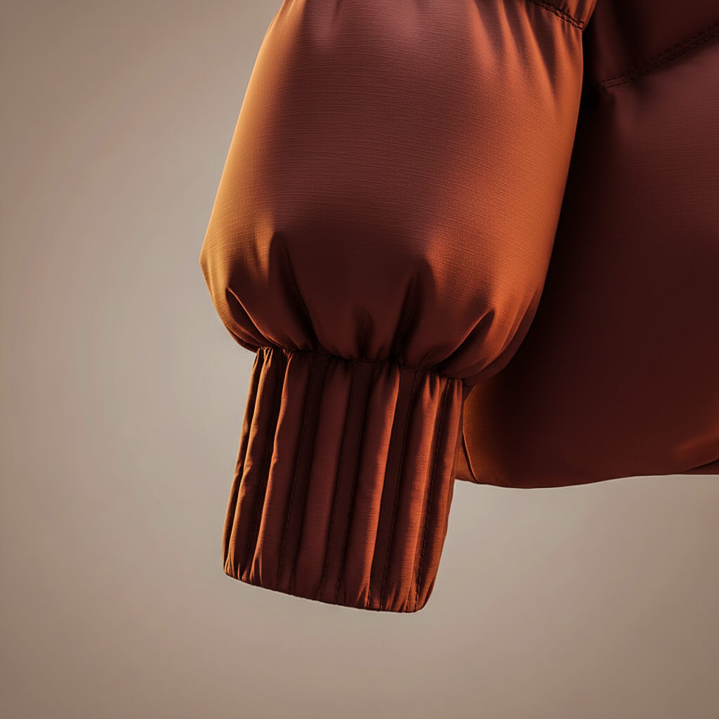 BRIANNA | FUR COLLAR PUFFER JACKET