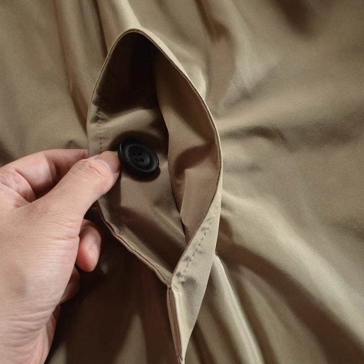 CORMAC | WATERPROOF COAT