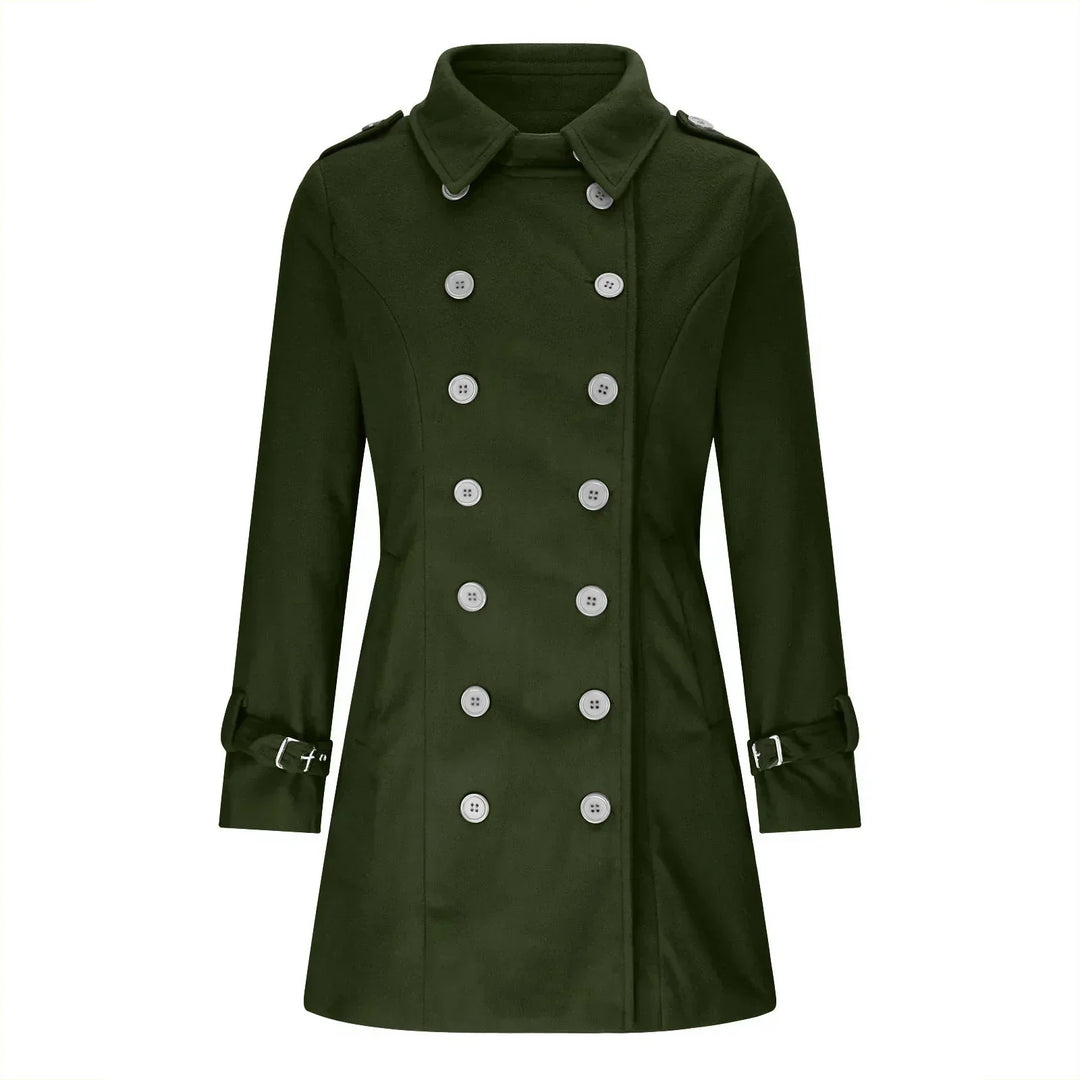Sophia | Elegant Premium Warm Coat
