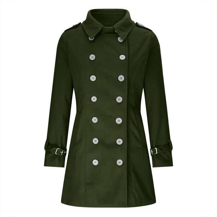 Sophia | Elegant Premium Warm Coat