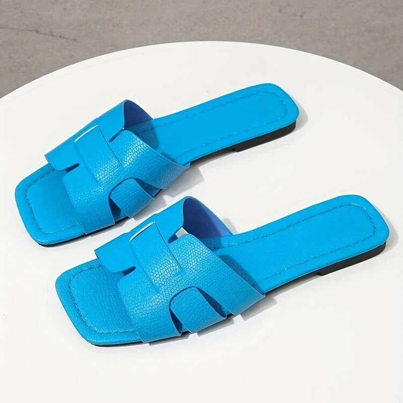 Lotus | Chic Slide Sandals