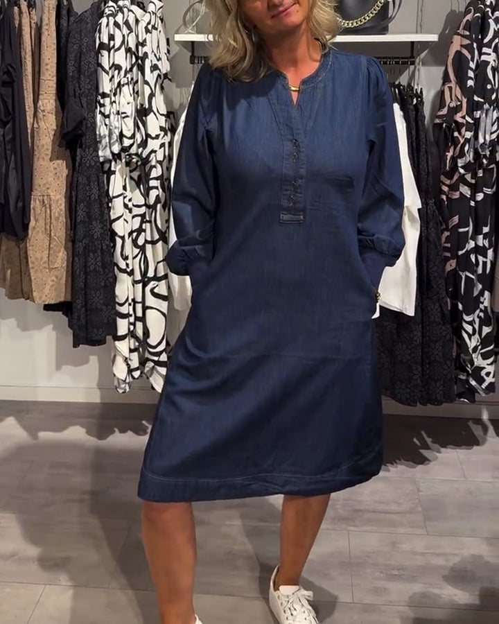 Sabine™ | Women’s Elegant Commuter Dress