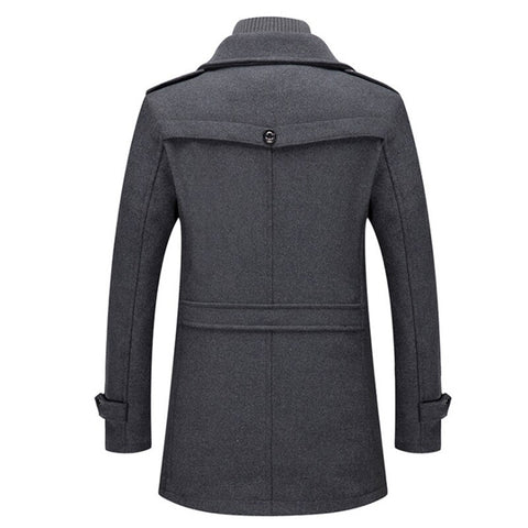 CORMAC | WINTER COAT