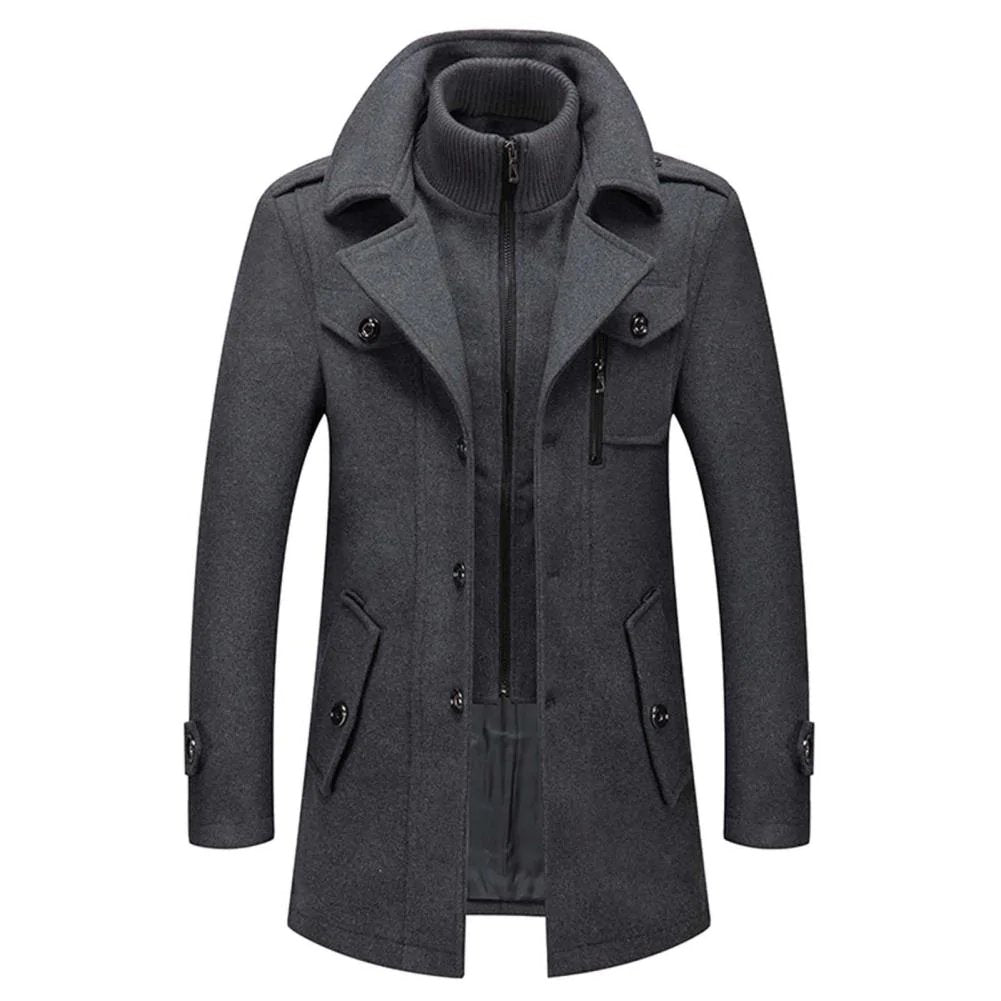 CORMAC | WINTER COAT