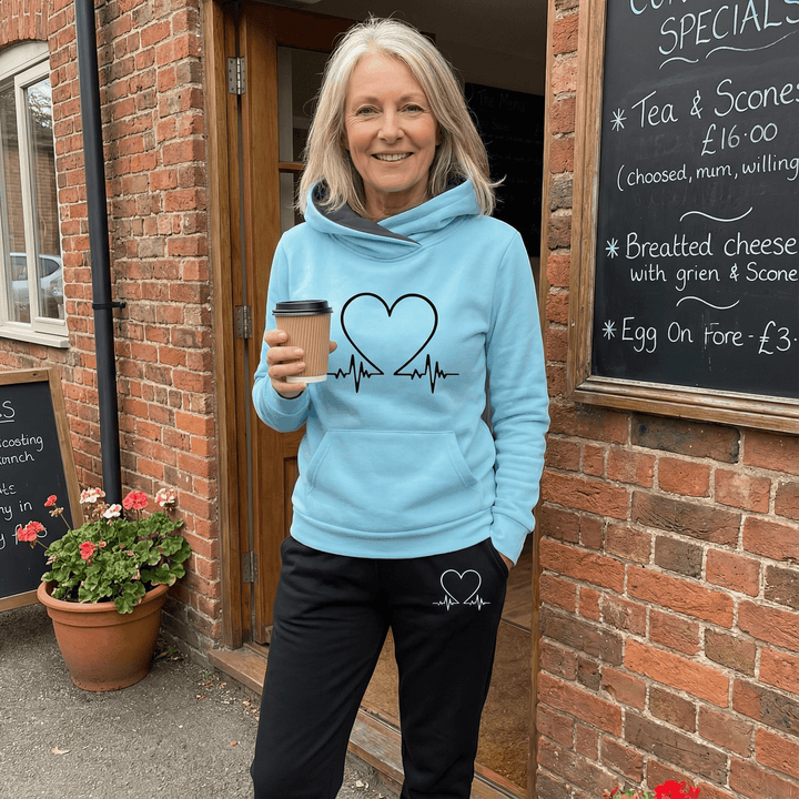 ANNELIE | COMFORT CASUAL JOGGING SET