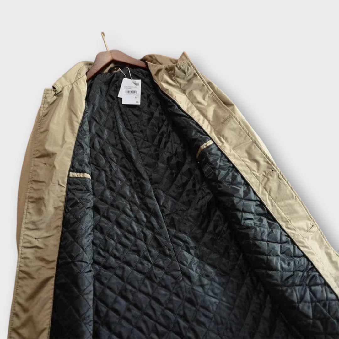 CORMAC | WATERPROOF COAT