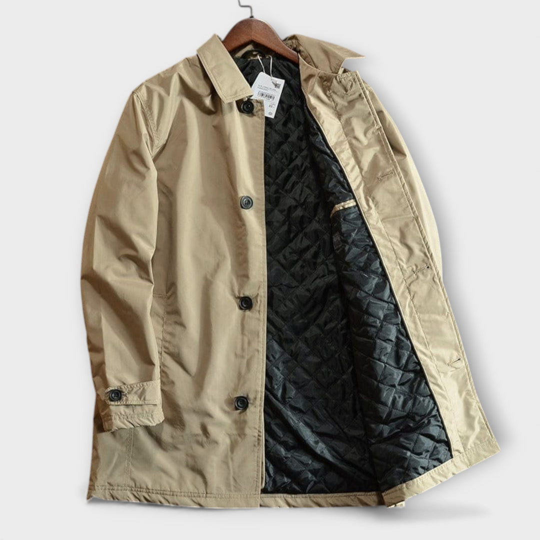 CORMAC | WATERPROOF COAT