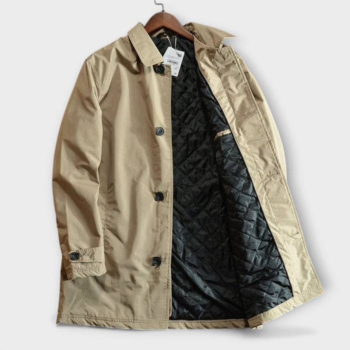 CORMAC | WATERPROOF COAT