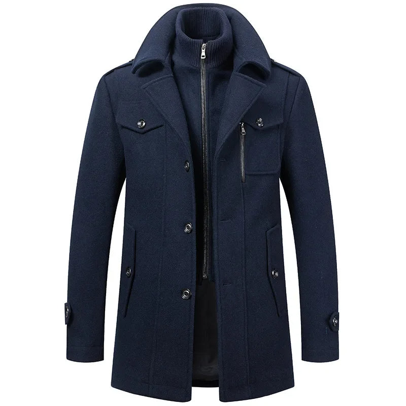 CORMAC | WINTER COAT