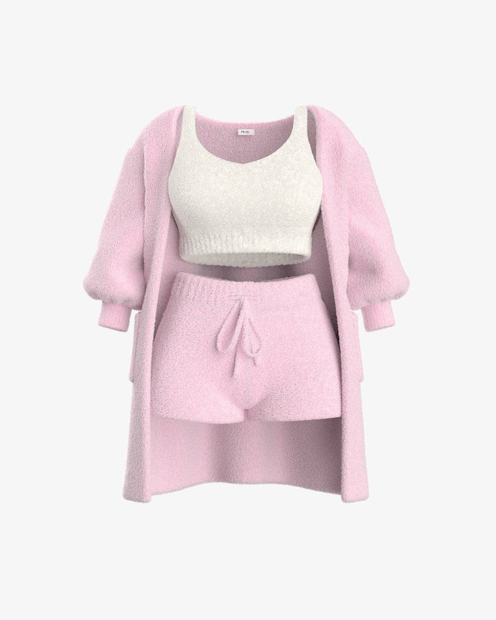 RÓNA | COSY THREE-PIECE SET