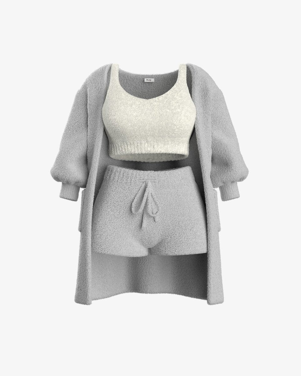 RÓNA | COSY THREE-PIECE SET