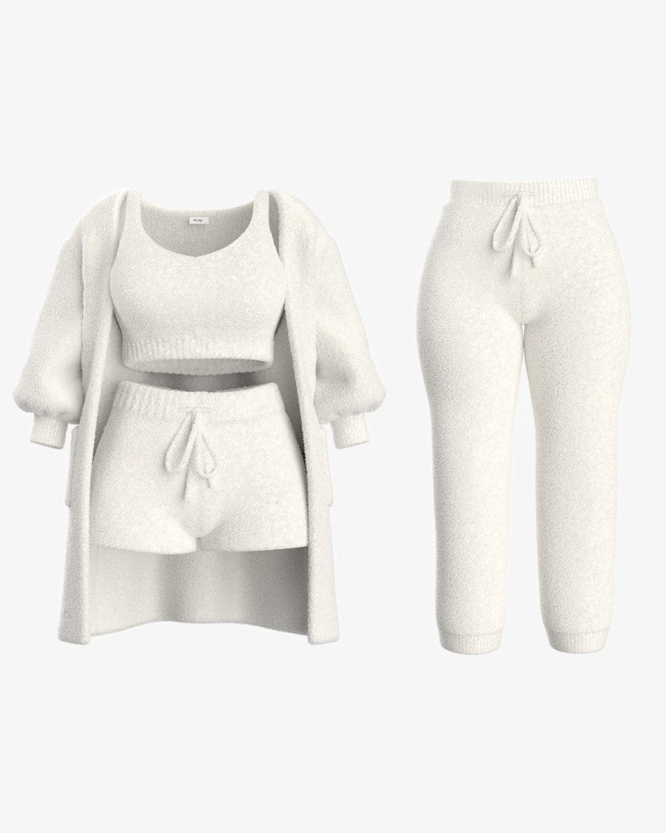 RÓNA | COSY THREE-PIECE SET